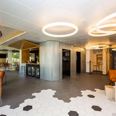 Ibis Styles Bobigny Centre Prefecture Hotel Exterior foto
